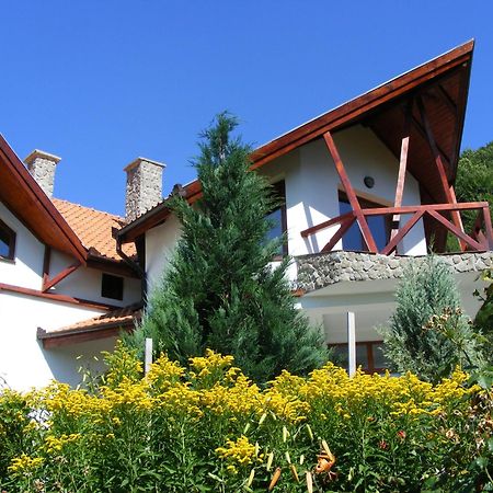 Vila Anastasia Sacarimbu Exterior foto