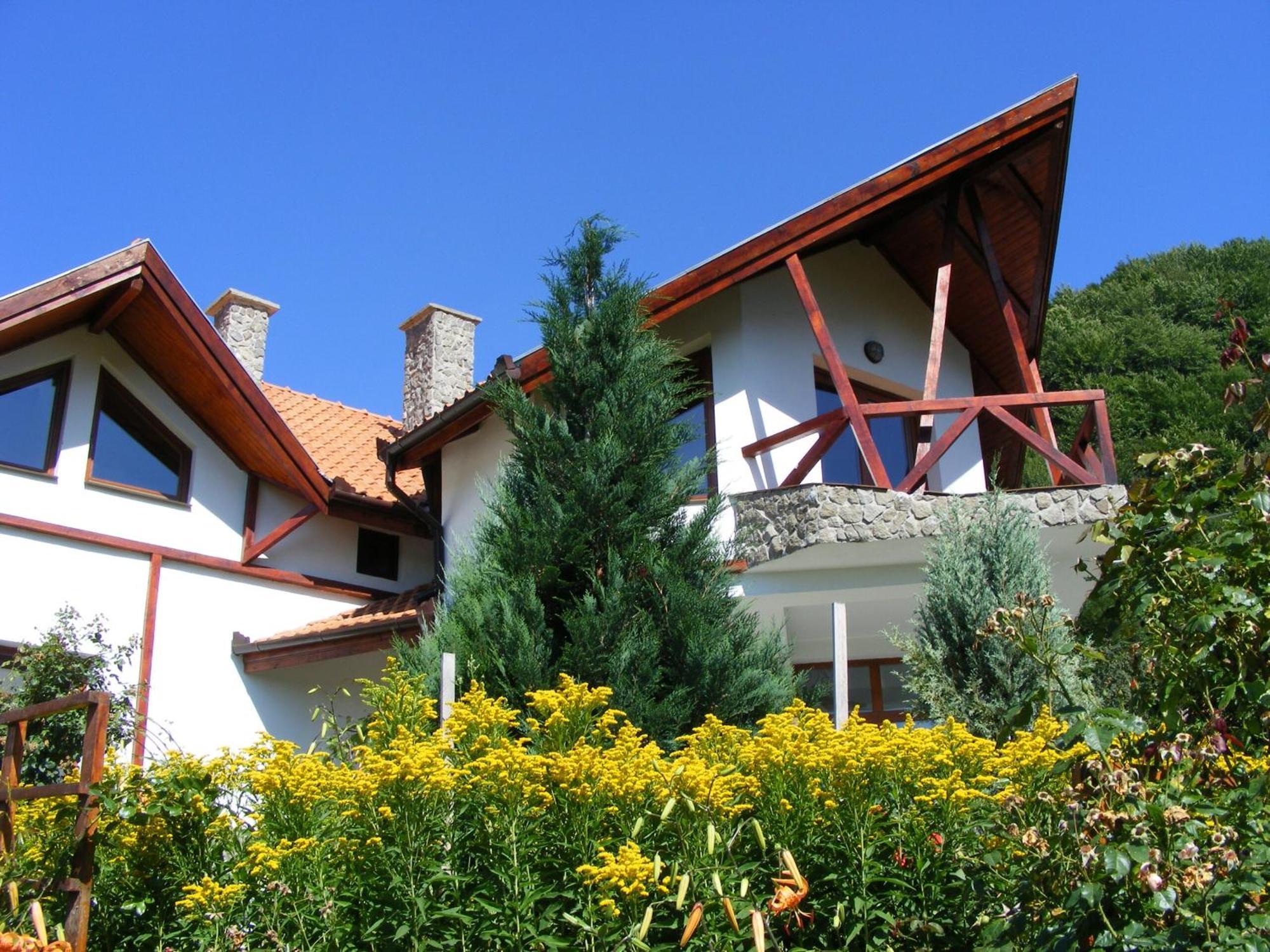 Vila Anastasia Sacarimbu Exterior foto