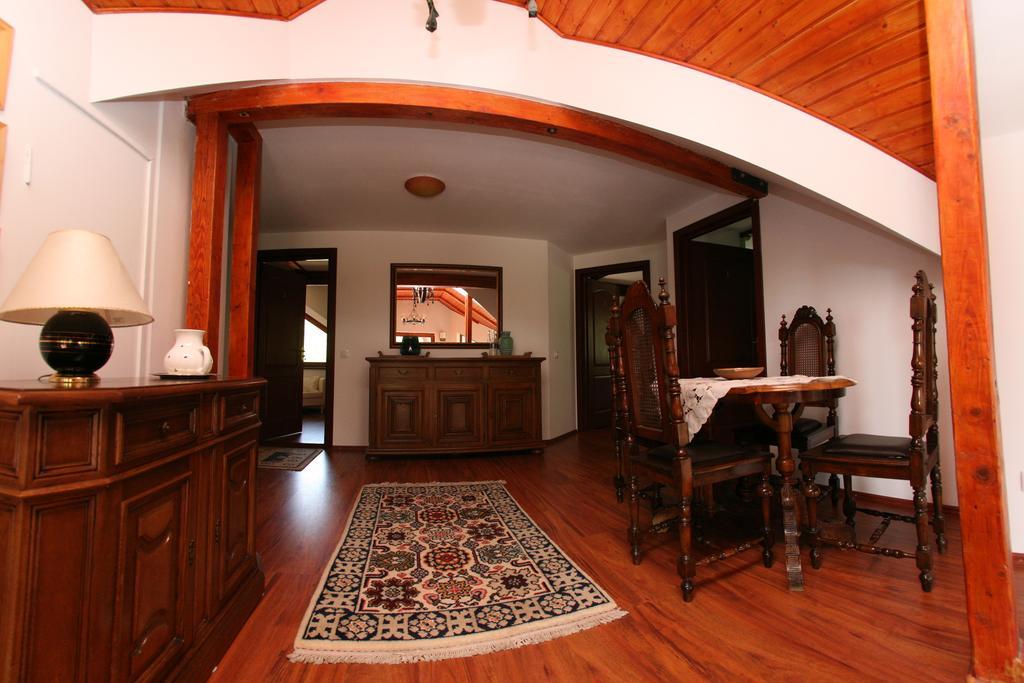 Vila Anastasia Sacarimbu Exterior foto