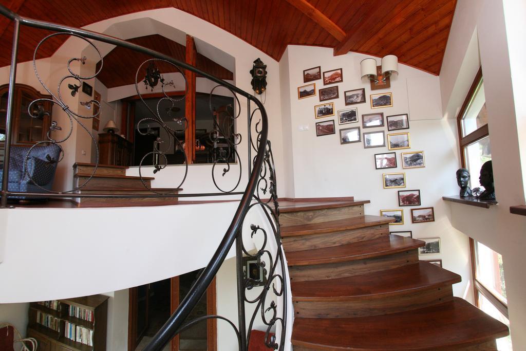 Vila Anastasia Sacarimbu Exterior foto