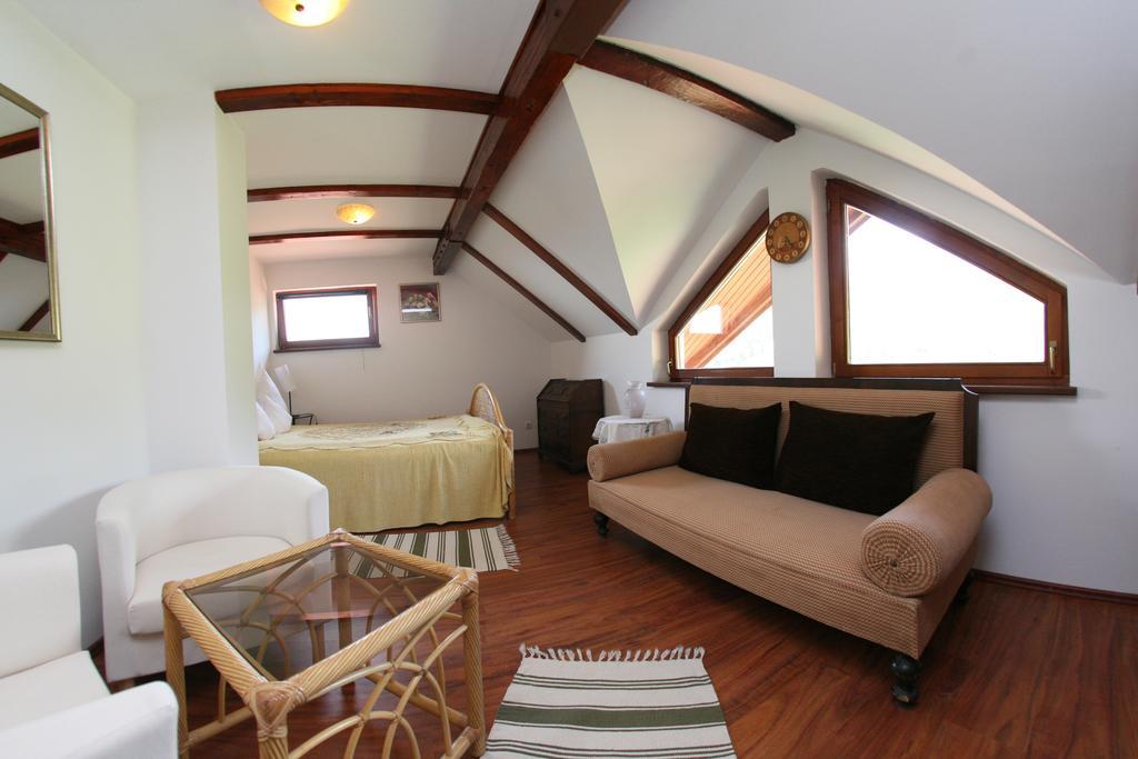 Vila Anastasia Sacarimbu Habitación foto