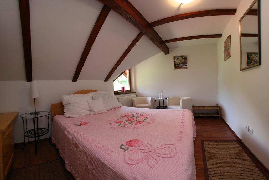 Vila Anastasia Sacarimbu Habitación foto