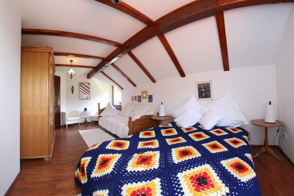Vila Anastasia Sacarimbu Habitación foto
