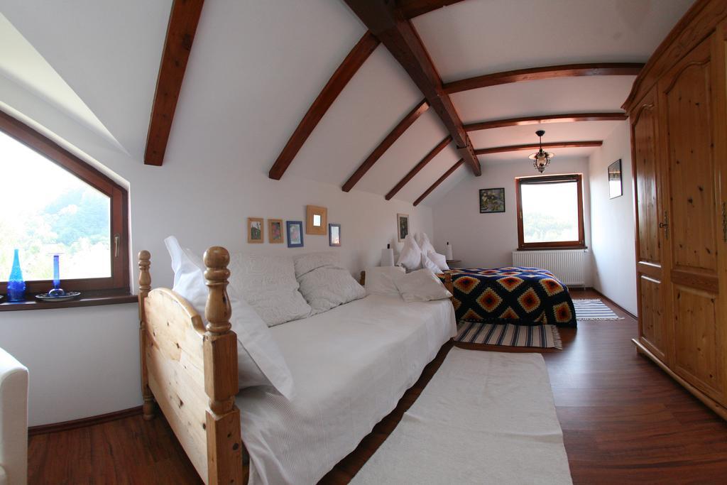 Vila Anastasia Sacarimbu Habitación foto